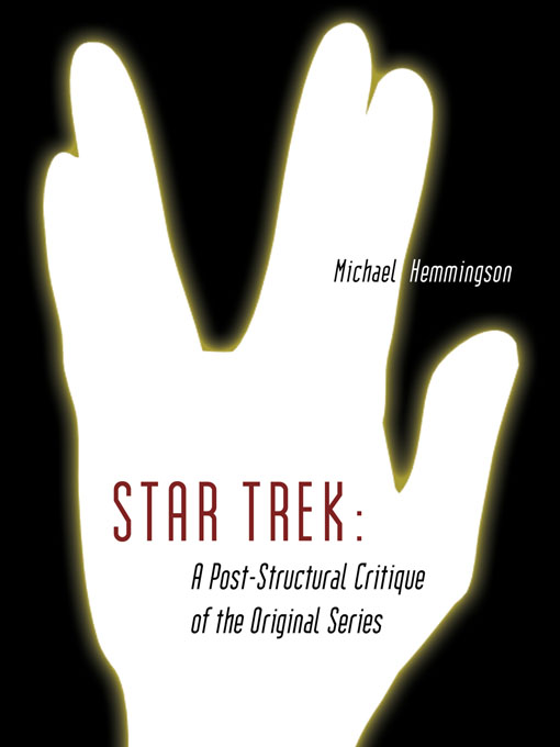 Title details for Star Trek by Michael Hemmingson - Wait list